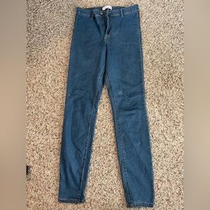 Gap skinny jeans